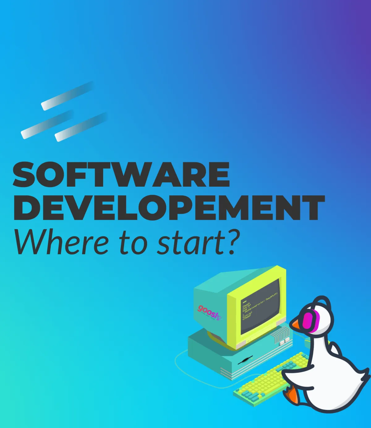 How to do Planning for Software Development