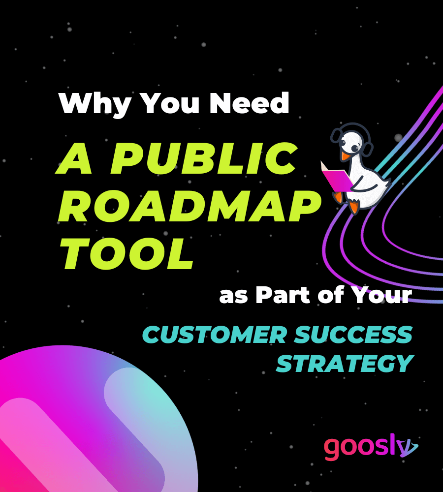 How can a Public Roadmap help build Customer Trust?