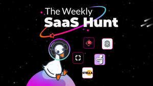 On Product Hunt: Raycast, Authsignal, Clipdrop and more - The Weekly SaaS Hunt