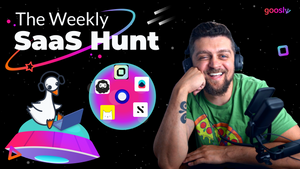 On Product Hunt: Laserfocus, Outverse, Mockoops and more - The Weekly SaaS Hunt